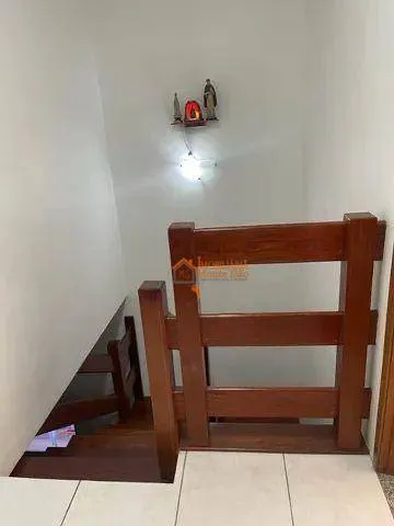 Imagem Sobrado com 2 dormitórios à venda, 70 m² por R$ 383.000,00 - Cidade Soberana - Guarulhos/SP