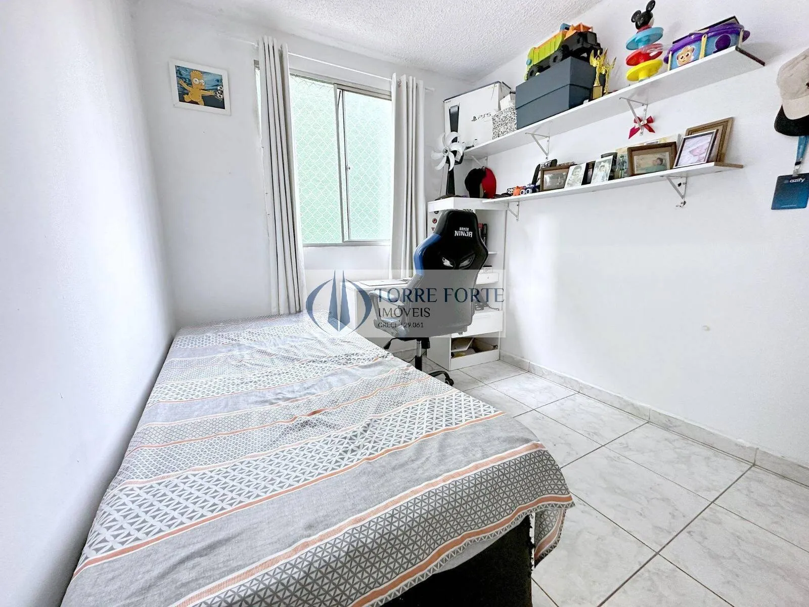 Imagem Apartamento com 3 dormitorios 1 vaga na Vila Silvia .