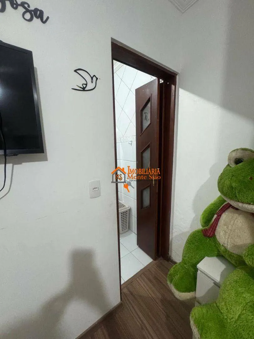 Imagem Sobrado à venda, 125 m² por R$ 679.000,00 - Paraventi - Guarulhos/SP