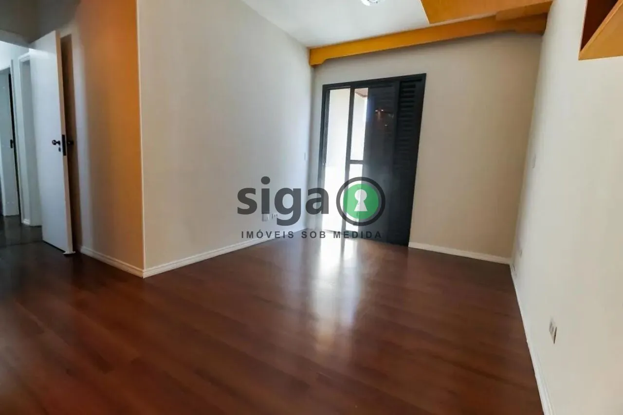 Imagem Apartamento Morumbi com 3 quartos, 1 suite, 3 vagas