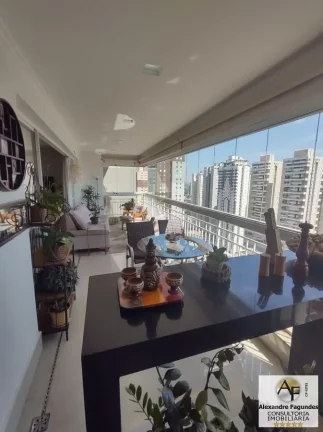 Imagem Apartamento para Venda em Goiânia, SETOR BUENO, 4 dormitórios, 3 suítes, 5 banheiros, 2 vagas