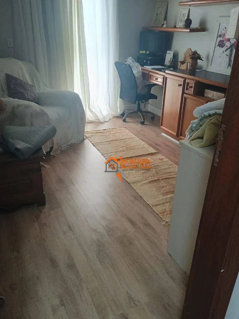 Imagem Apartamento com 4 dormitórios à venda, 144 m² por R$ 810.000,00 - Vila Galvão - Guarulhos/SP