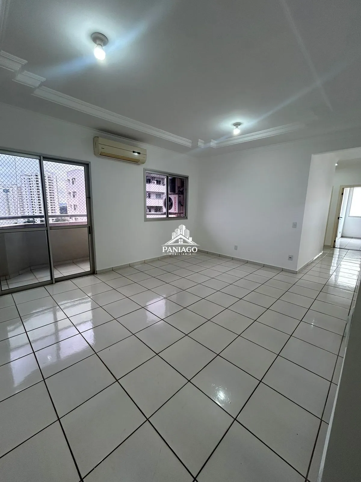 Foto do imóvel Apartamento com 3 Quartos para Alugar no Residencial Verona | Cuiabá/MT