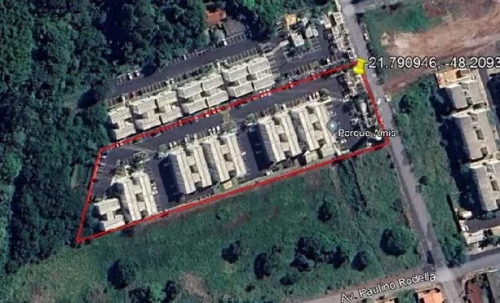 Foto do imóvel Oportunidade Única em ARARAQUARA - SP | Tipo: Apartamento | Negociação: Venda Direta Online | Situação: Imóvel em RUA MAHIBA BARCHA