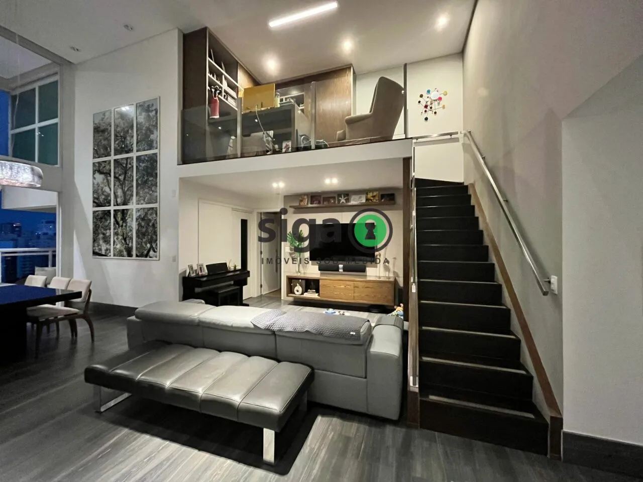 Foto do imóvel APARTAMENTO Á VENDA NO BROOKLIN COM 3 SUÍTES, 3 VAGAS!