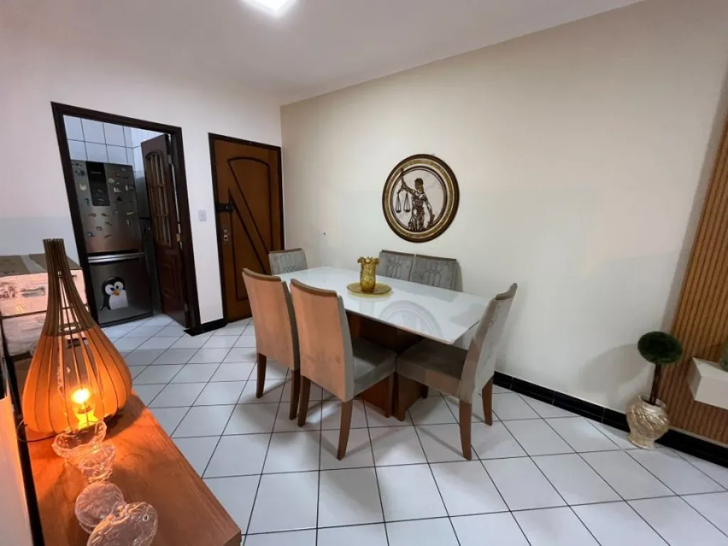 Imagem APARTAMENTO COM 70,00 m² - CANTO DO FORTE - PRAIA GRANDE SP