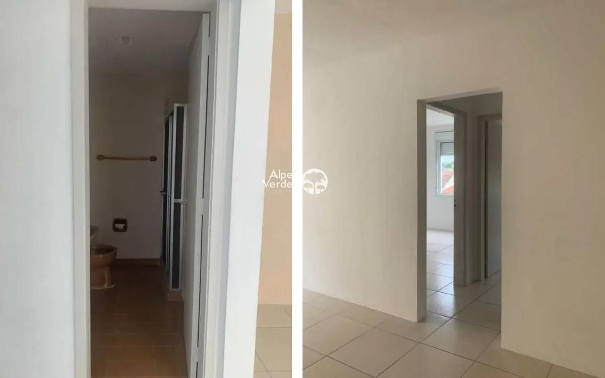Imagem Vende-se apto em Porto Alegre-2 quartos- Valor R$250.000,00