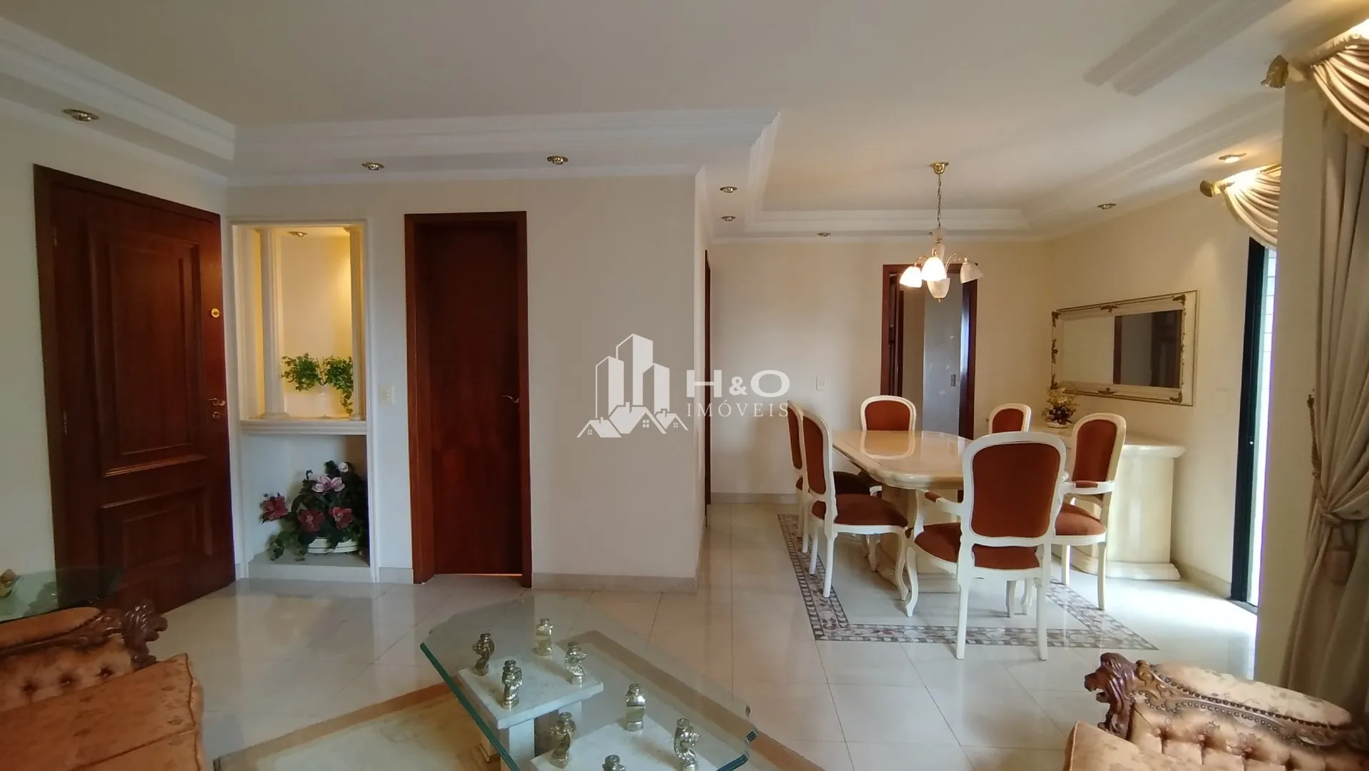 Imagem Excelente Apartamento Mobiliado 3 dormitórios no Anália Franco - 104m²