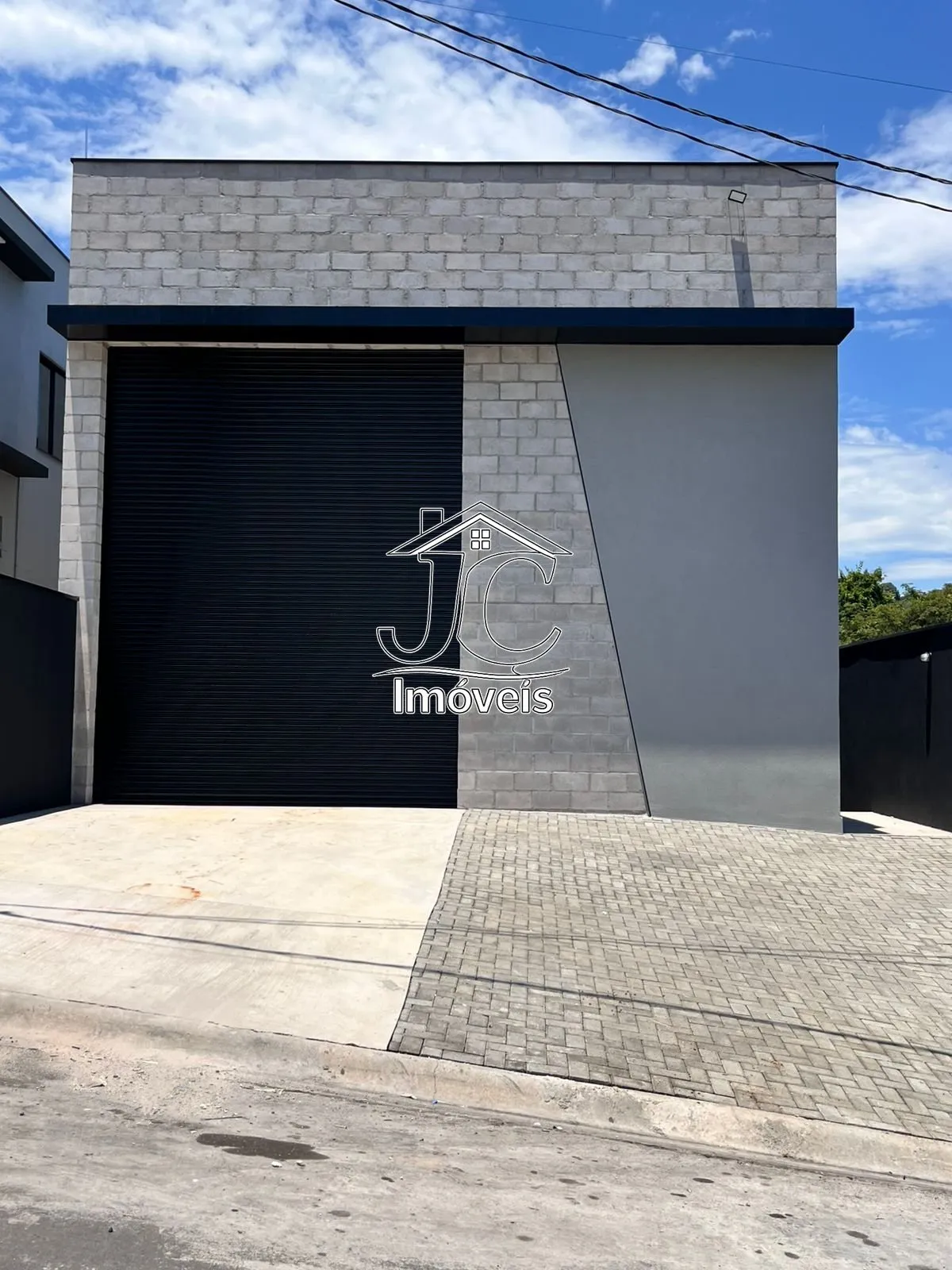 Foto do imóvel Galpão novo em Vinhedo em Marambaia, Vinhedo - SP