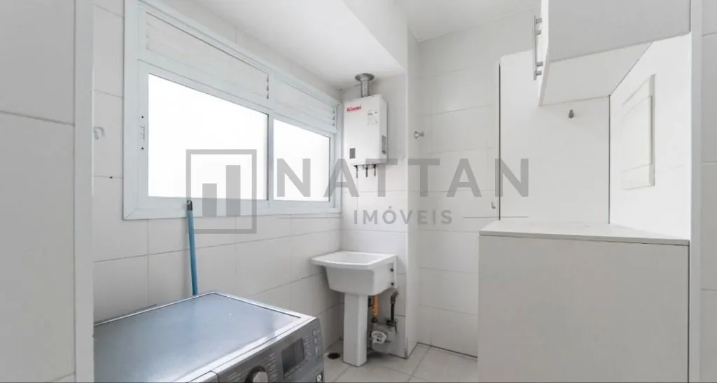 Imagem Apartamento com 3 dormitórios para alugar, 132 m² por R$ 10.157,00/mês - Tatuapé - São Paulo/SP
