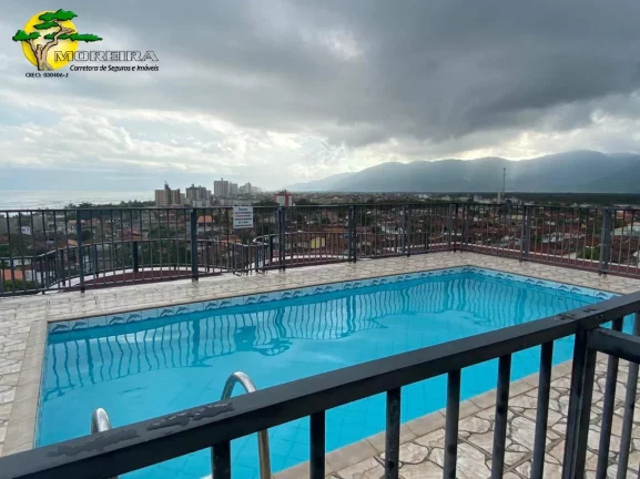 Imagem APTO C/ 89 M², 2 DORMS, 2 WCS E 1 VAGA A UMA QUADRA DA PRAIA