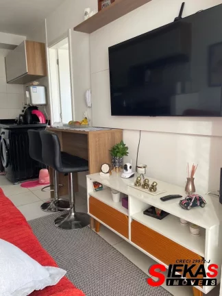 Imagem Imperdível: Apartamento à venda em São Paulo - Vila Ema com 1 quarto, 1 sala, 1 banheiro e 29m² de área!
