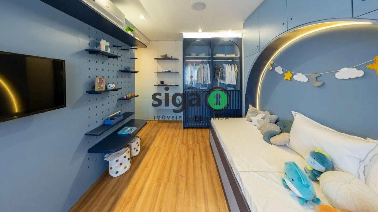 Imagem Apartamento para venda Jardim das Perdizes 03 suítes, São Paulo - SP