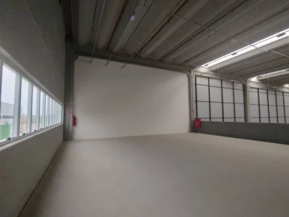 Imagem Galpão para alugar, 2795 m² - Parque Capuava Santo André SP, galpão logístico