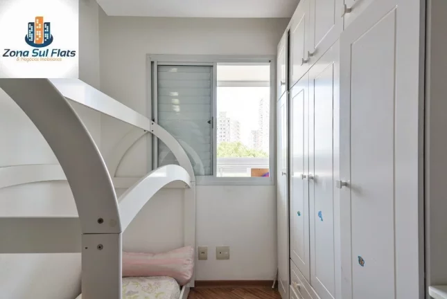Imagem Apartamento à Venda Na Vila Gumercindo Com 3 Dormitórios Sendo 1 Suíte e 2 Vagas