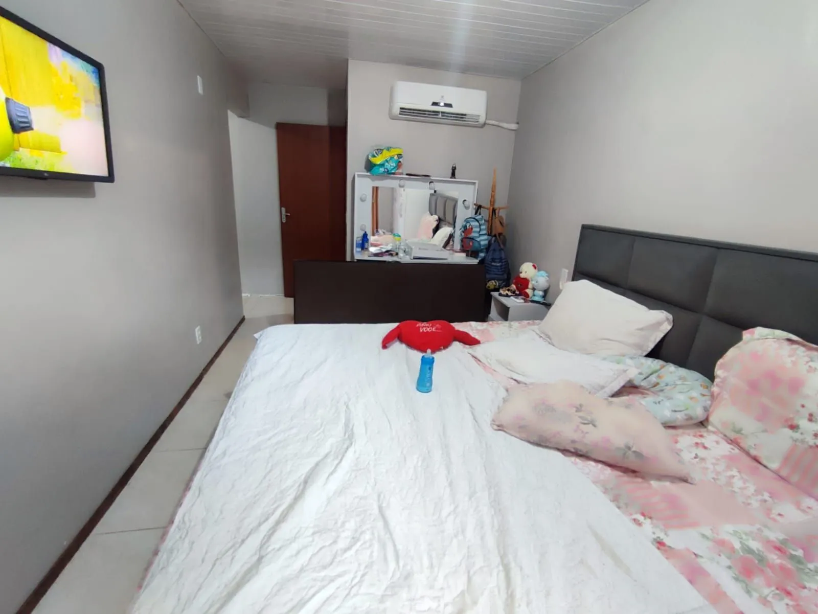 Imagem Casa no bairro Hípica - 2 dormitórios - 1 suíte