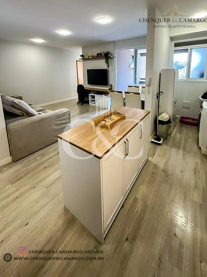 Imagem Apartamento à Venda 101m² no Condomínio Torres de Ozanam - Jundiaí