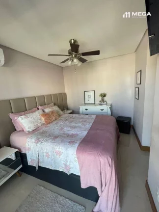 Imagem Apartamento com 3 quartos à venda, 84 m² por R$ 1.055.000 - Praia de Itaparica - Vila Velha/ES