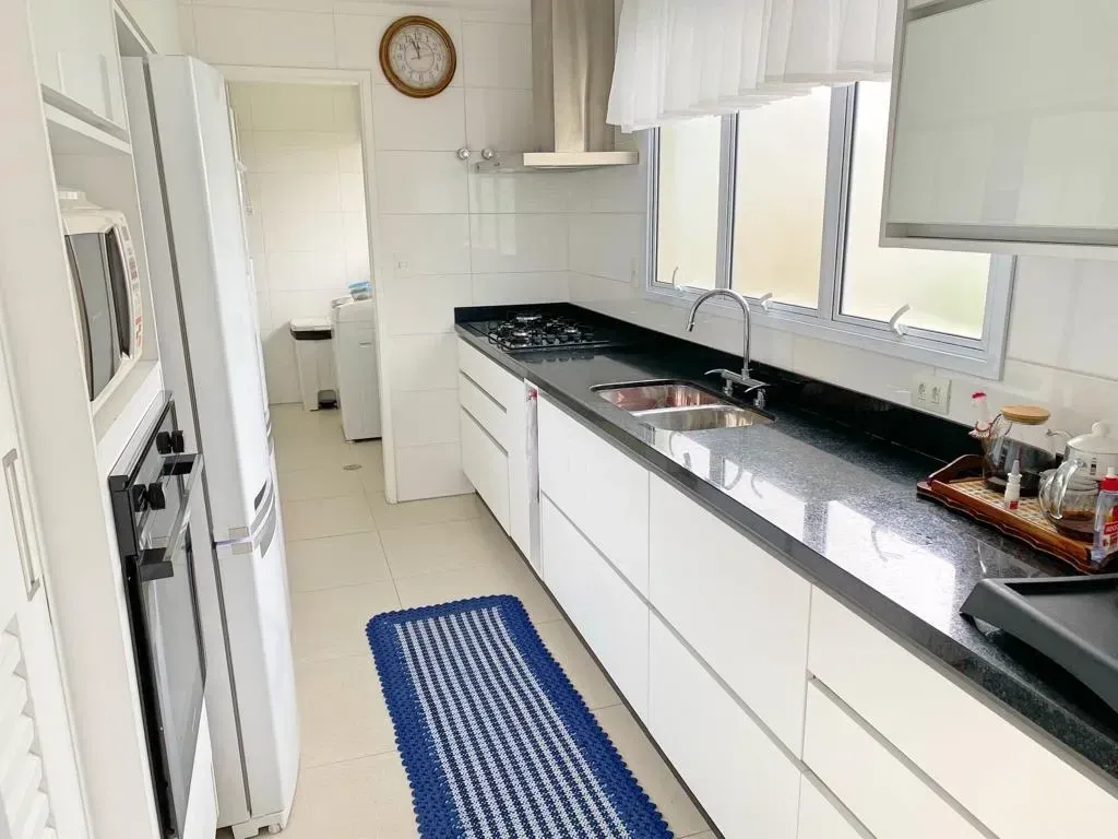 Imagem Apartamento com 4 Quartos à Venda, 217 metros em Jardim Vila Mariana - São Paulo