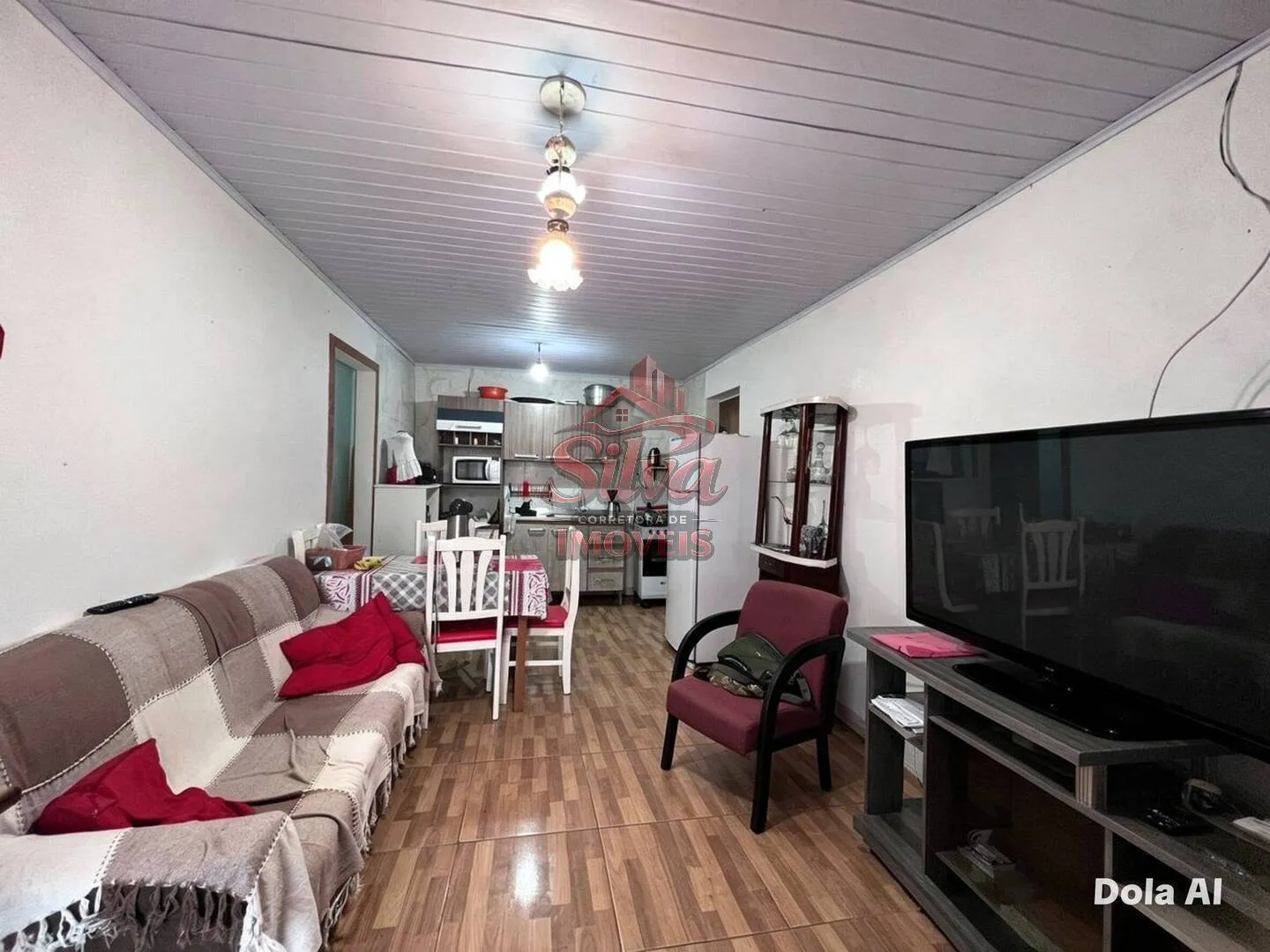 Imagem C719 | Casa com 3 Dormitórios no Balneário Presidente