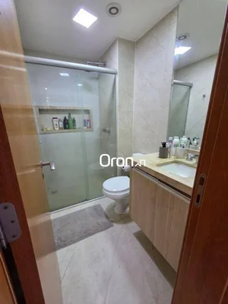 Imagem Flat à venda, 50 m² por R$ 480.000,00 - Setor Oeste - Goiânia/GO