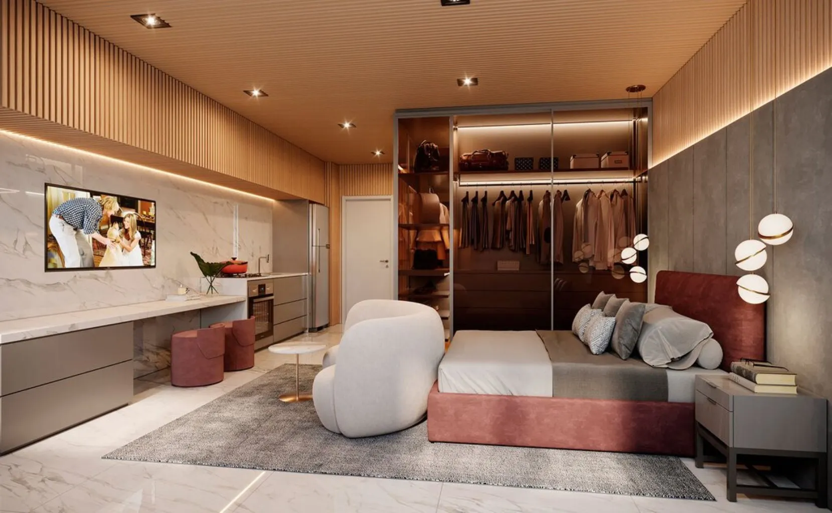 Imagem APARTAMENTO RESIDENCIAL em São Paulo - SP, Vila Guarani (Z Sul)