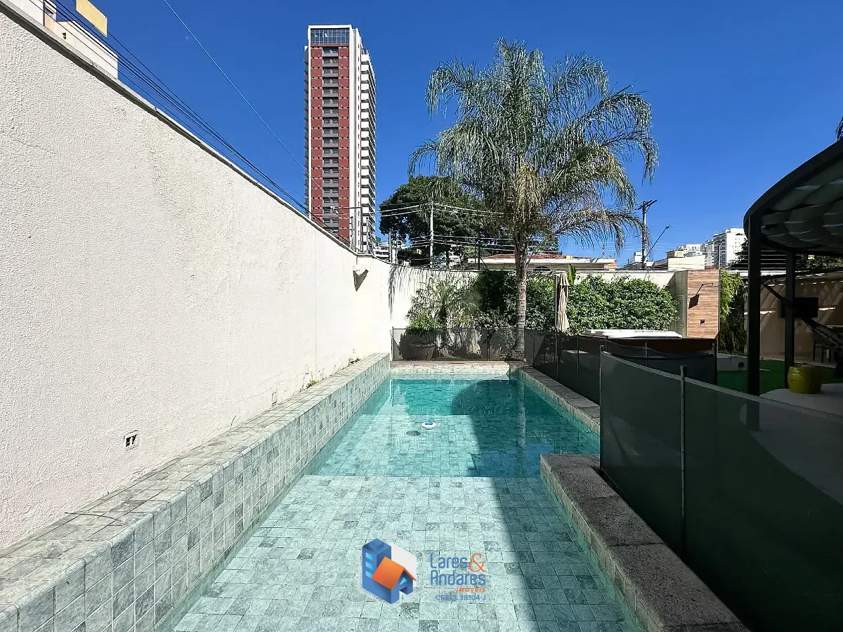 Imagem Casa no condomínio Quadra Real para venda com 3 quartos, sendo 3 suítes, 450m²