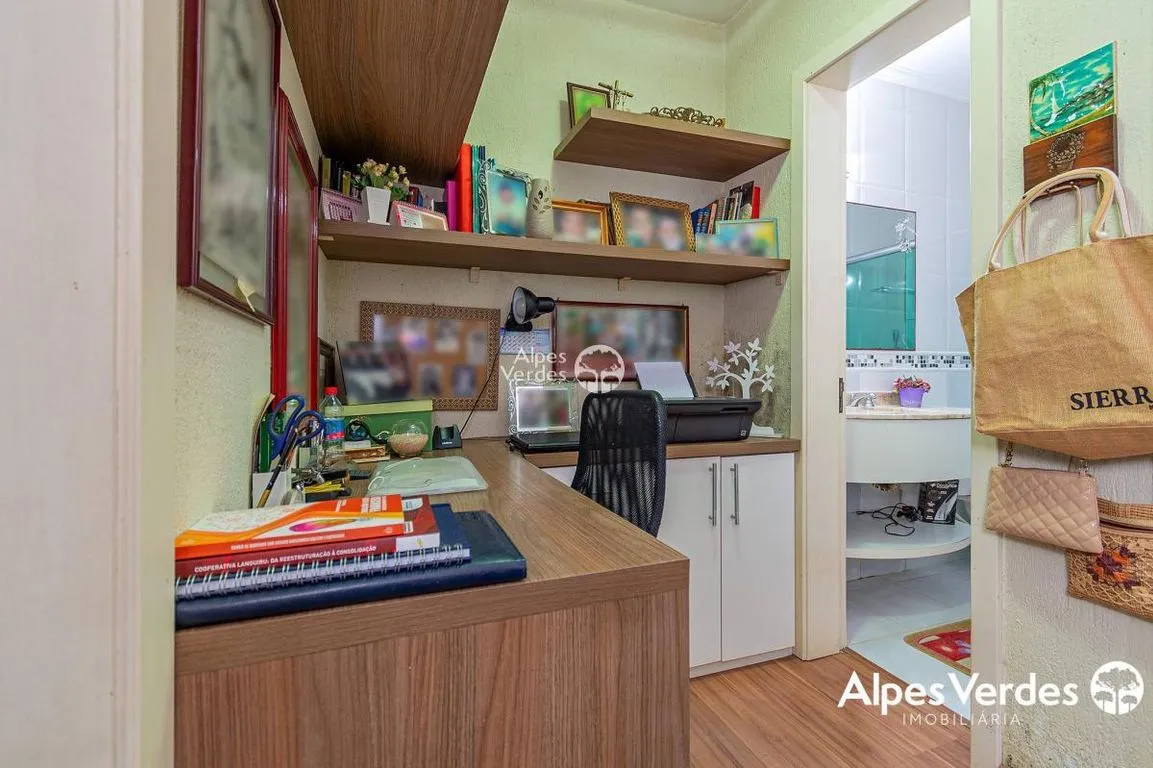 Imagem Casa de condomínio com 3 quartos, 117m2, à venda em Canela, Vila Suzana