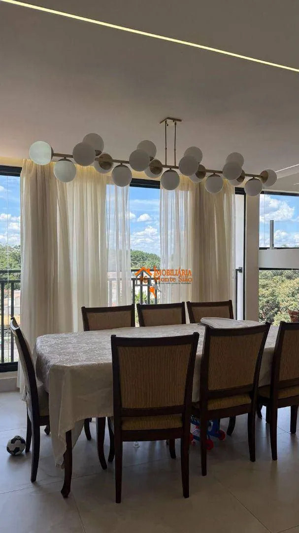 Imagem Cobertura à venda, 180 m² por R$ 1.589.999,00 - Meu Cantinho - Suzano/SP