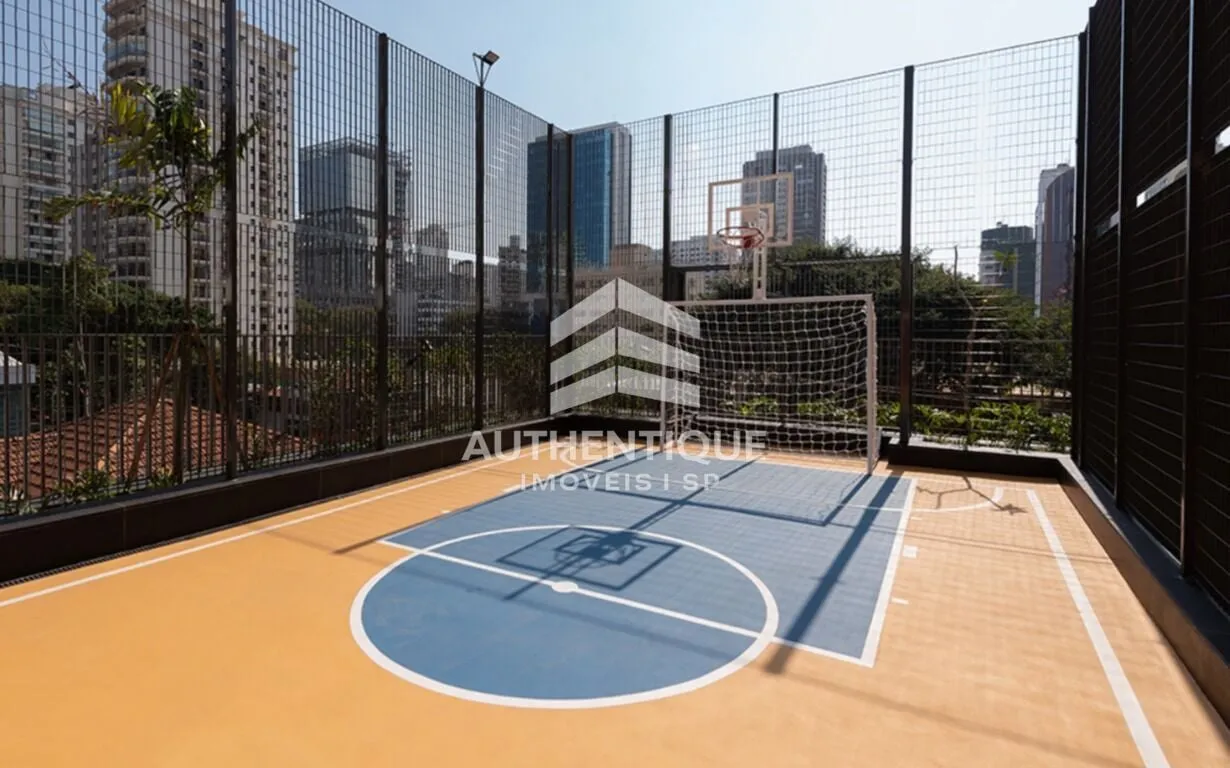 Imagem Balkon Campo Belo - Apartamento no bairro Campo Belo à venda