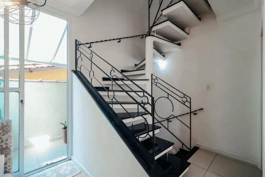 Imagem CASA COM 70,00 m² - AVIAÇÃO - PRAIA GRANDE SP
