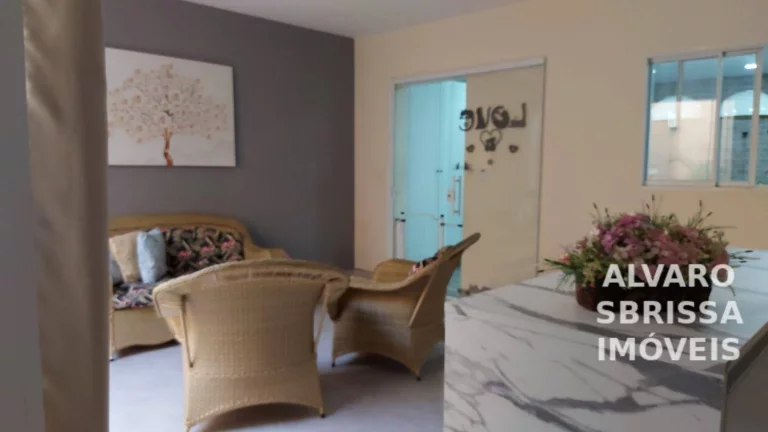 Imagem Oportunidade Estuda Permuta - Excelente Casa à Venda com 3 suítes - Salto/SP