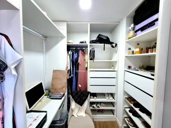 Imagem Apartamento vista mar de alto padrão com duas suítes a venda no Horto Florestal