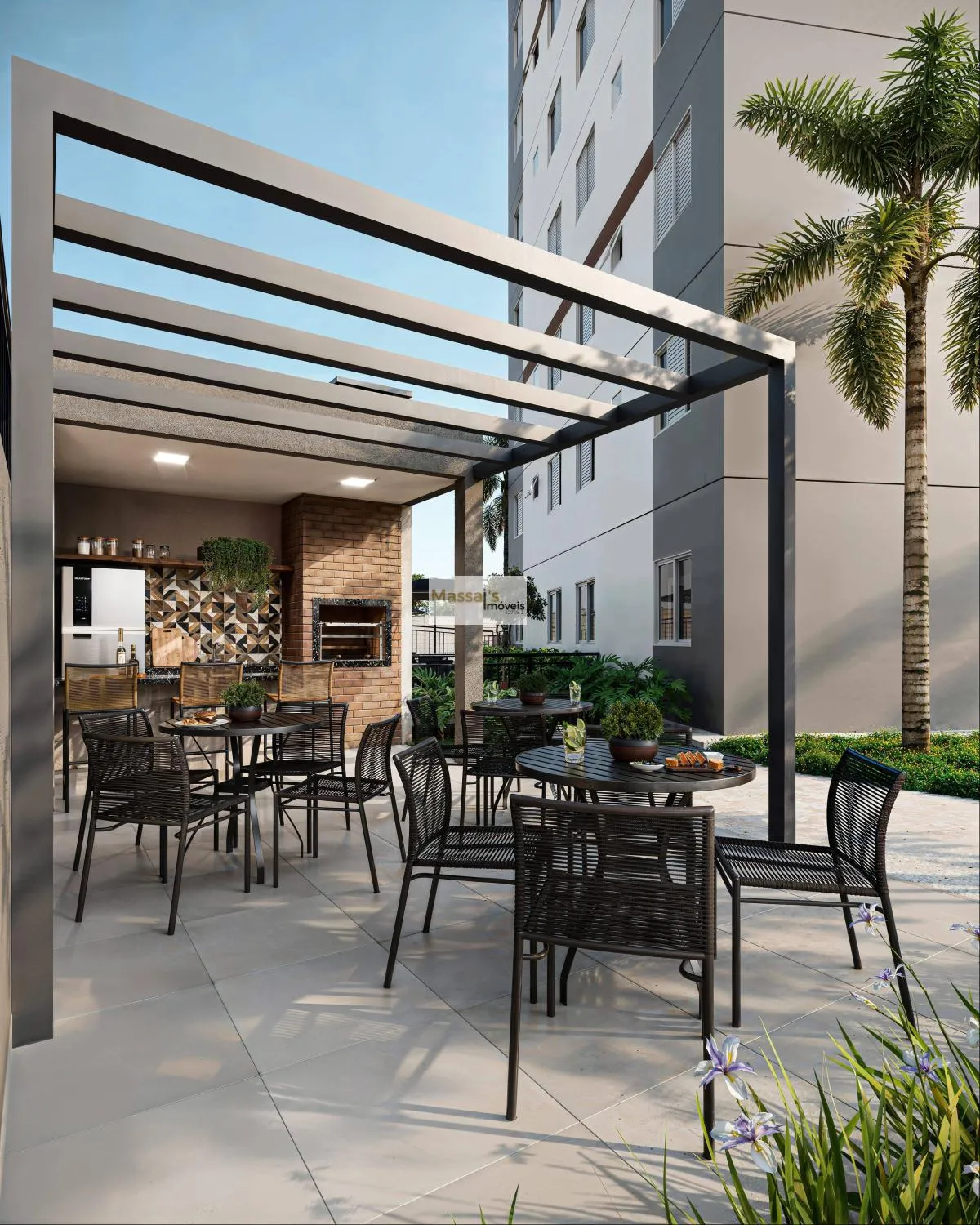 Imagem Residencial Link | Vila União | Lançamento