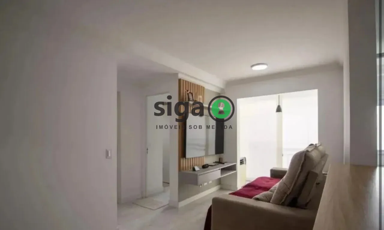 Imagem Apartamento com 2 quartos e 1 vaga na Vila Andrade