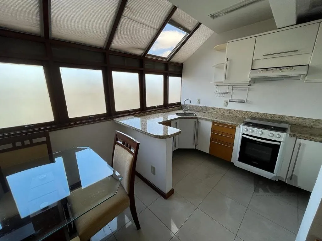 Imagem Cobertura para Venda - 165m², 3 dormitórios, sendo 2 suites, 2 vagas - Higienópolis