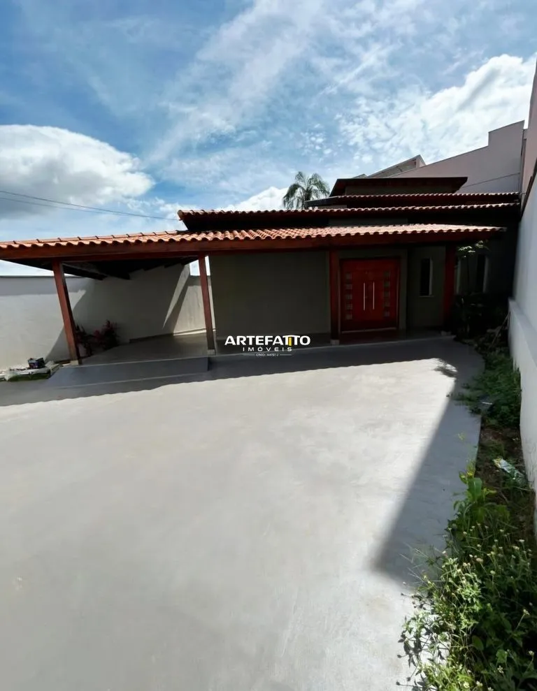 Imagem Casa à venda em Franca, Jardim Piratininga, com 3 quartos, 133m2