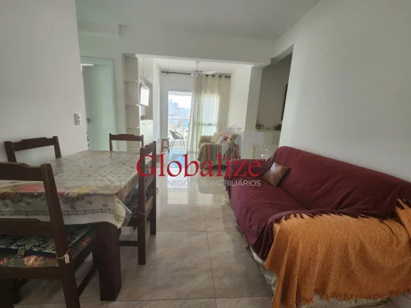Foto do imóvel Apartamento à venda no Bairro Embaré, com 2 dormitórios, 1 vaga em Santos por R$ 680.000,00