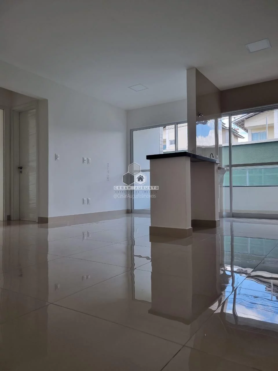 Imagem Residencial Rio Jordão - Apartamentos com 03 quartos no Eus?(C)bio