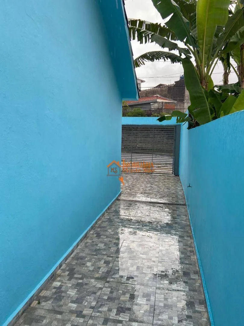 Imagem Casa com 3 dormitórios à venda, 81 m² por R$ 681.000,00 - Vila Fátima - Guarulhos/SP