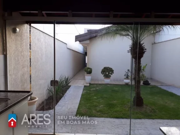 Imagem Casa com 3 dormitórios à venda, 88 m² por R$ 920.000,00 - Jardim Ipiranga - Americana/SP