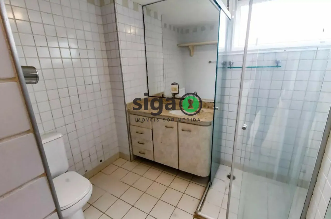 Imagem Apartamento com 97m², 3 quartos, 2 vagas na Rua Sussumu Hirata - Vila Andade