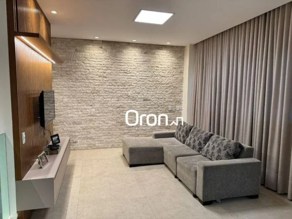 Imagem Sobrado à venda, 260 m² por R$ 1.690.000,00 - Residencial Vale Verde - Senador Canedo/GO