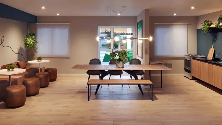 Imagem Garden Vibra Estação Oratório 2 dormitórios 56m² Vila Independência São Paulo Avenida do O...