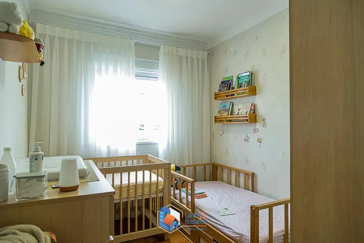 Imagem Apartamento para venda em Saúde com 2 quartos, sendo 1 suíte, 53m²