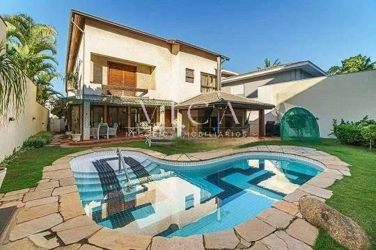 Imagem Alphaville Zero|Casa 550m² venda R$ 4.400.000 ou aluguel por R$ 39.000/mês