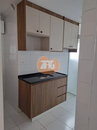 Imagem APARTAMENTO RES OLYMPIO TONDI VARANDA 02 DORMS 01 VAGA VL GUIOMAR STO ANDRÉ