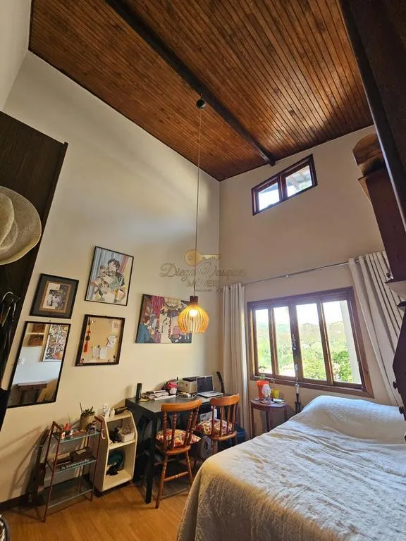 Imagem Casa em Condomínio para Venda em Teresópolis / RJ no bairro Posse