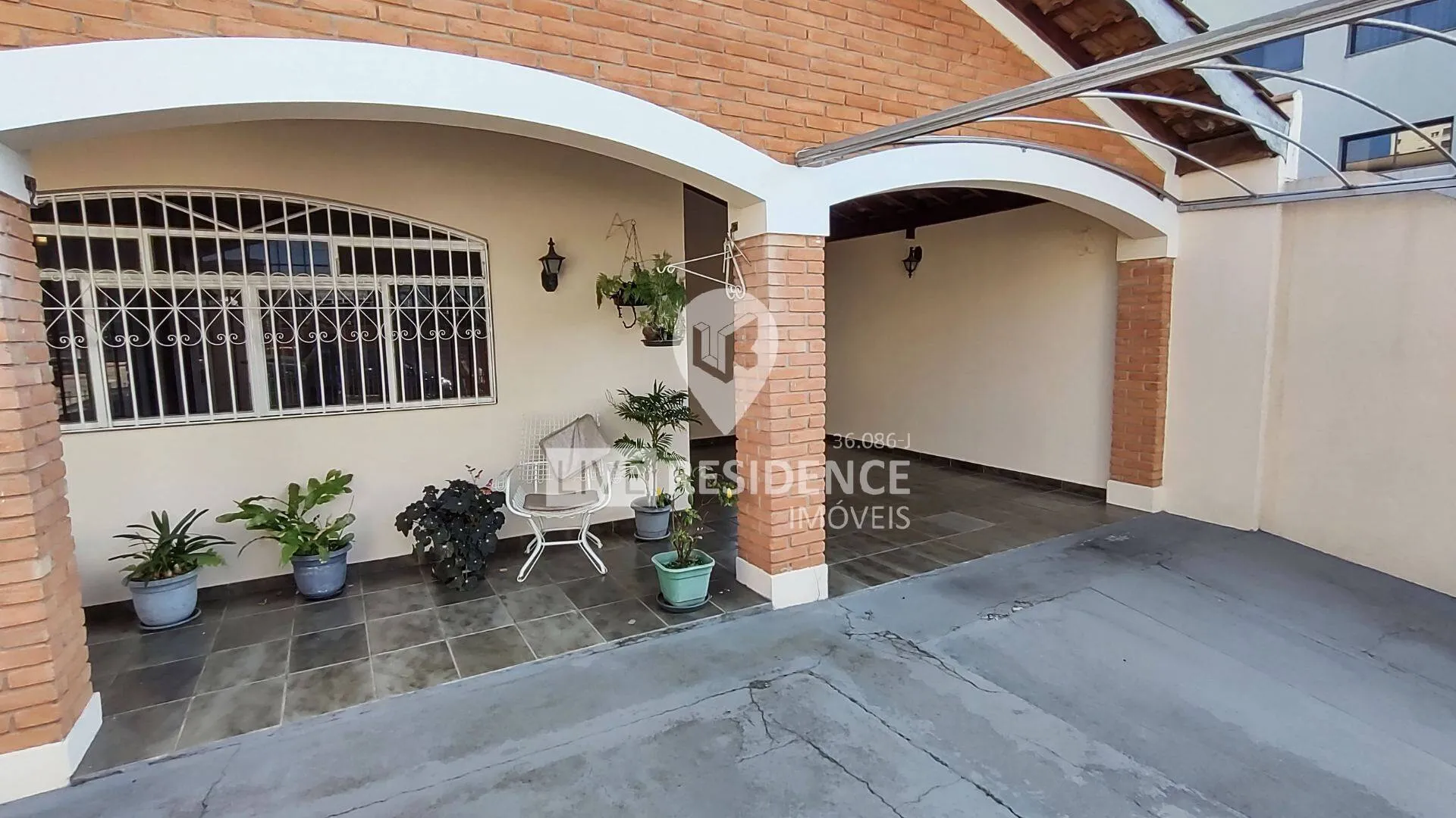 Foto do imóvel Casa térrea em região central a venda em Itatiba
