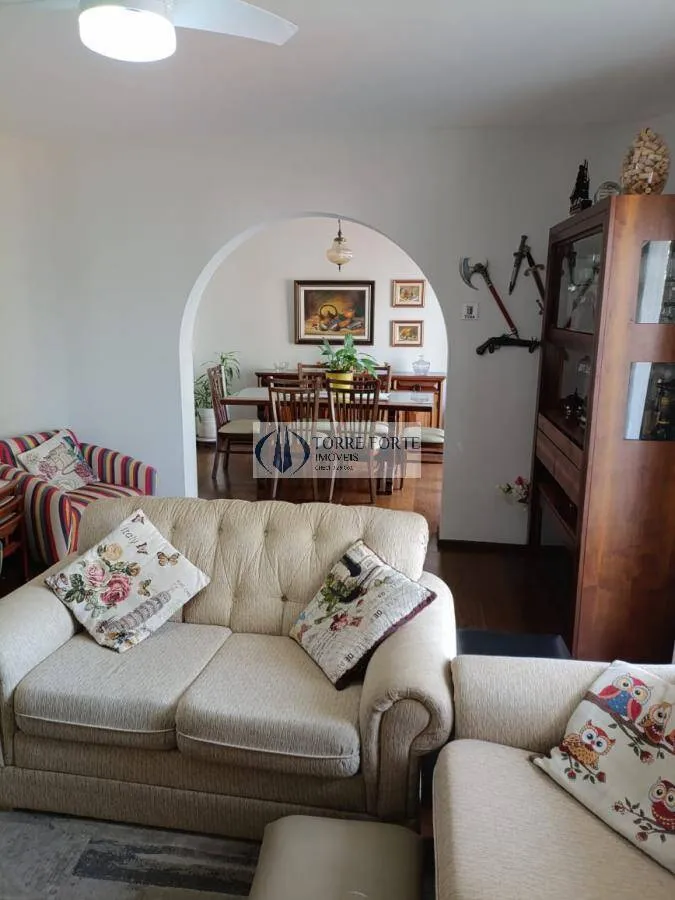 Imagem Belo Apartamento 4 Quartos, 1 Suíte, 3 Vagas e Lazer Completo em Santana